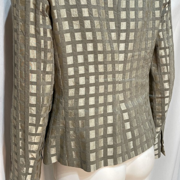 🇮🇹ARMANI Collezioni👏 Made in Italy, size 6 - Picture 3 of 12